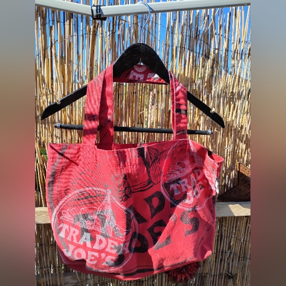 VTG Trader Joe's Tote Bag